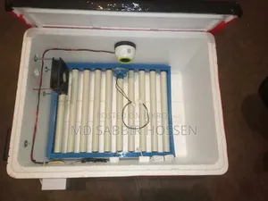 ডিম ফোটানোর ইনকিউবেটর