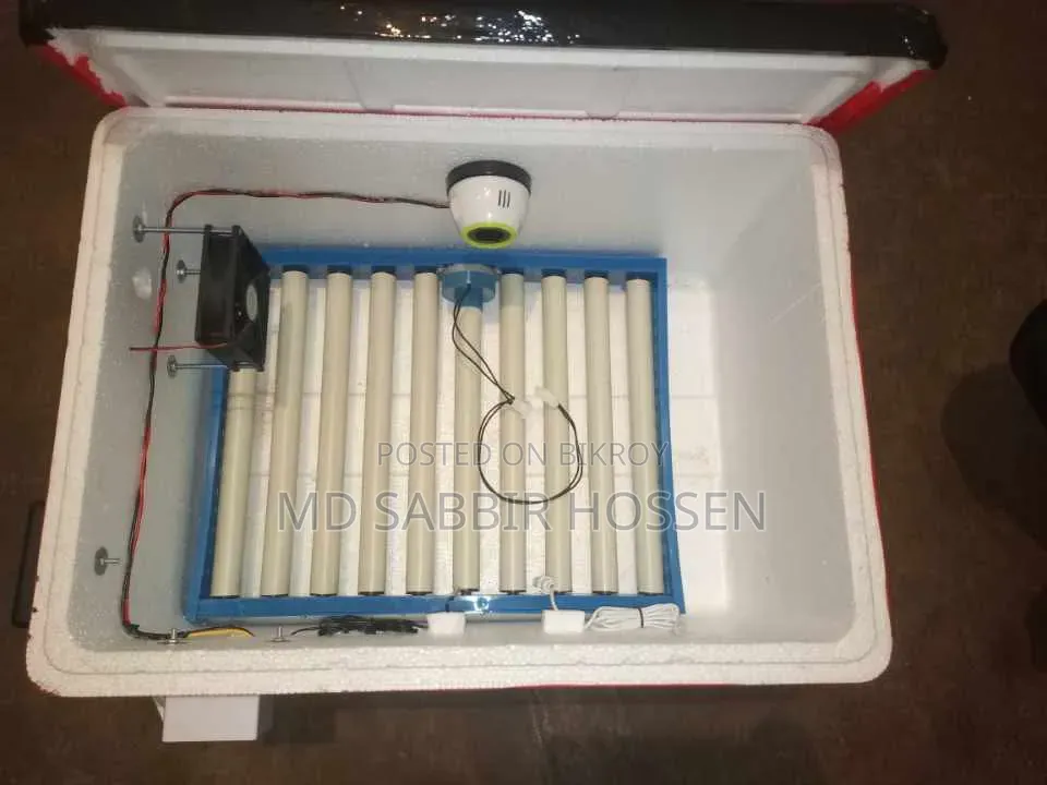 ডিম ফোটানোর ইনকিউবেটর