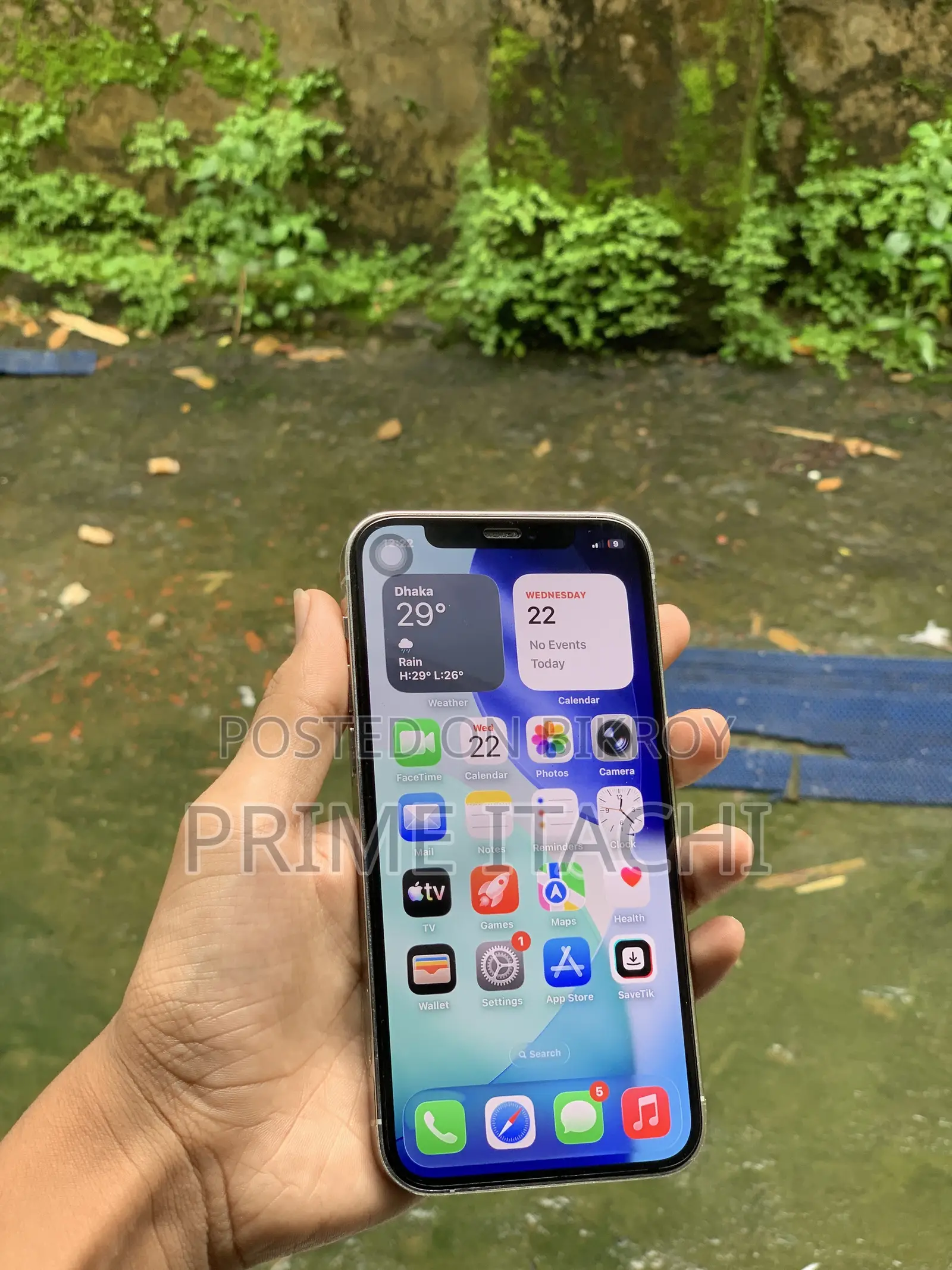 Apple iPhone 12 Pro 128 GB Silver