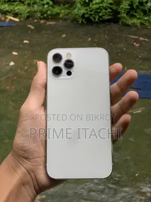 Apple iPhone 12 Pro 128 GB Silver