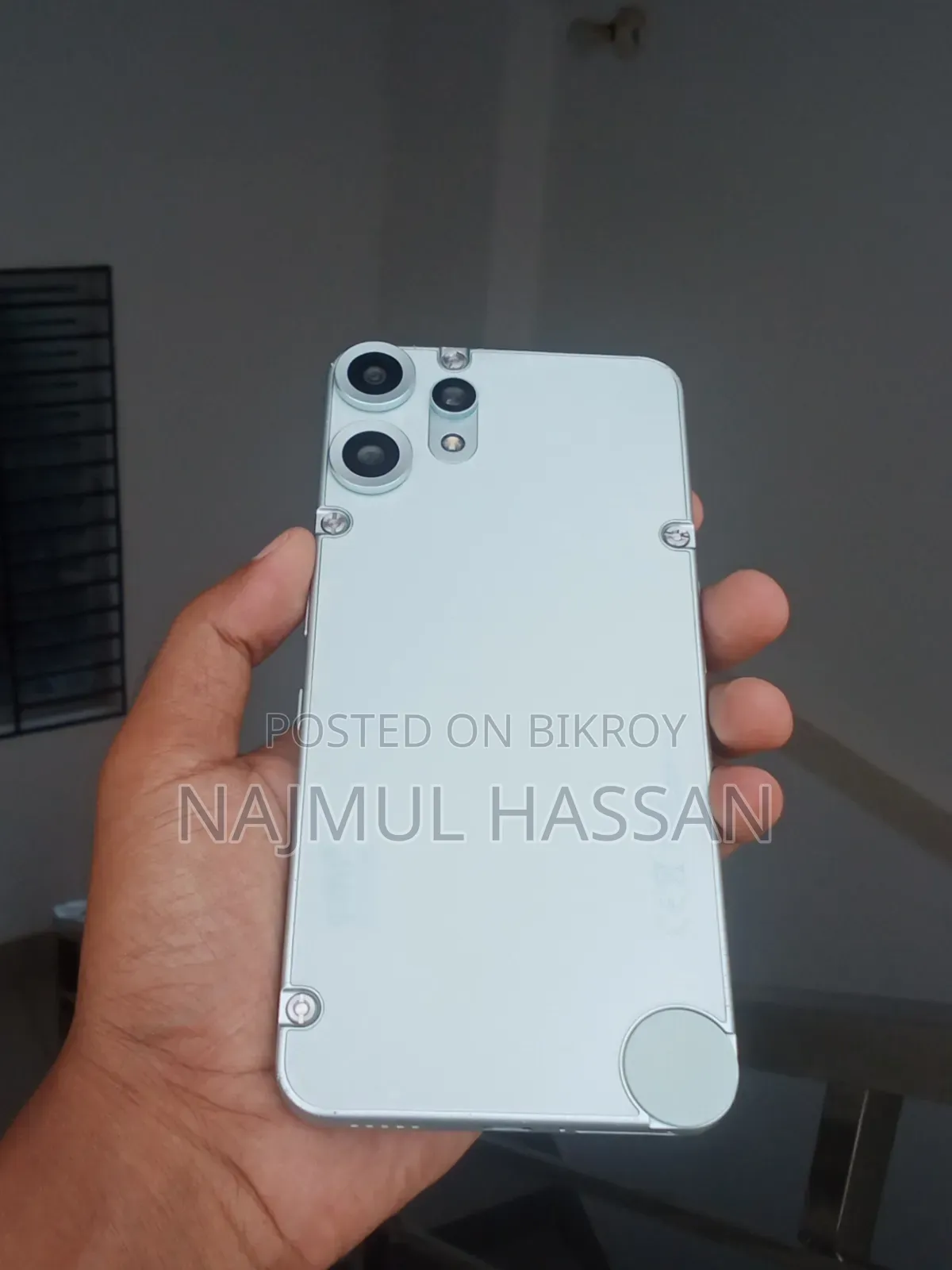 Nothing Phone CMF Phone 2 Pro 128 GB Green