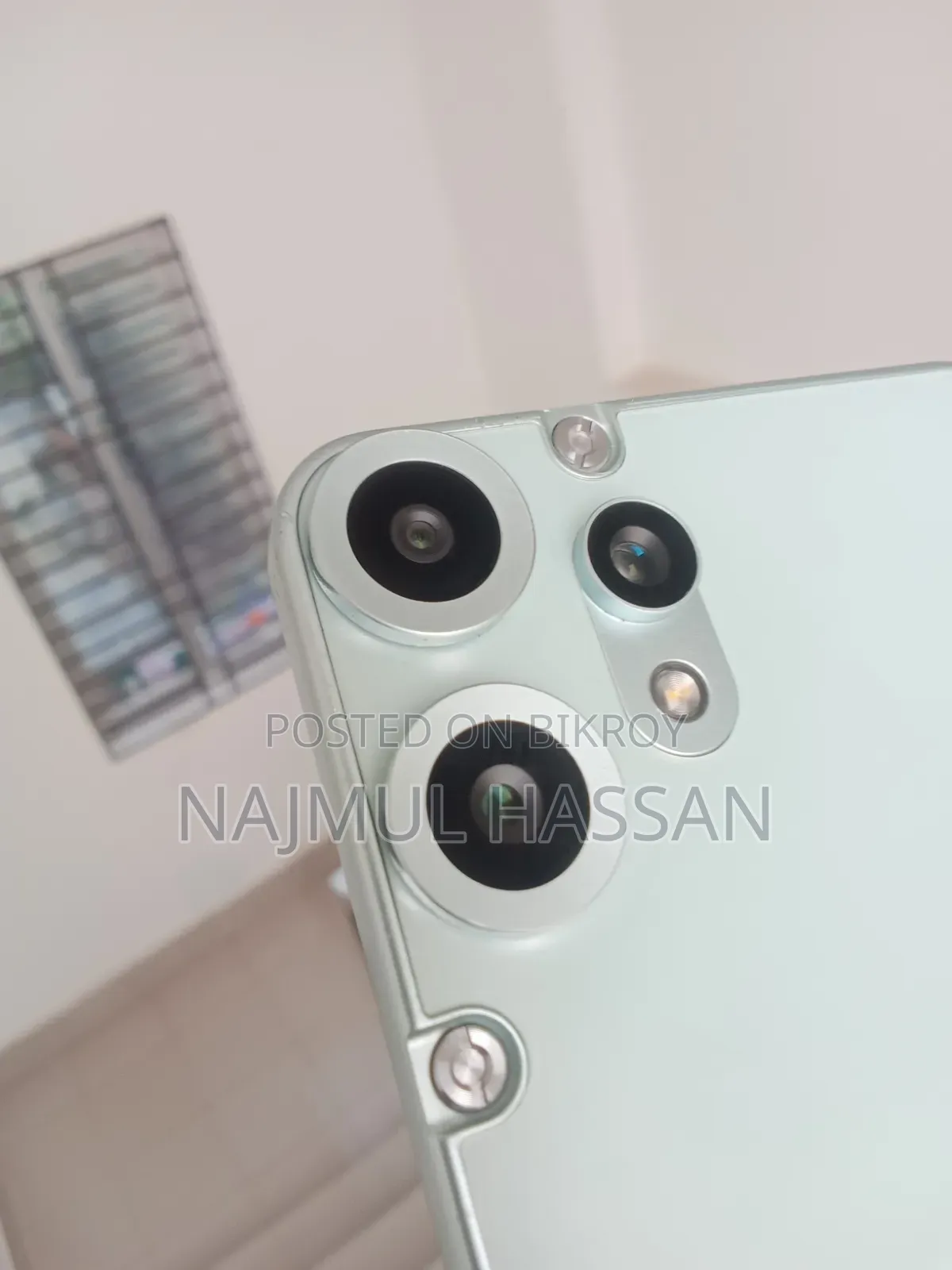 Nothing Phone CMF Phone 2 Pro 128 GB Green