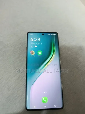 টেকনো ক্যামন ৪০ প্রো ৪জি ২৫৬ জিবি গ্রিন