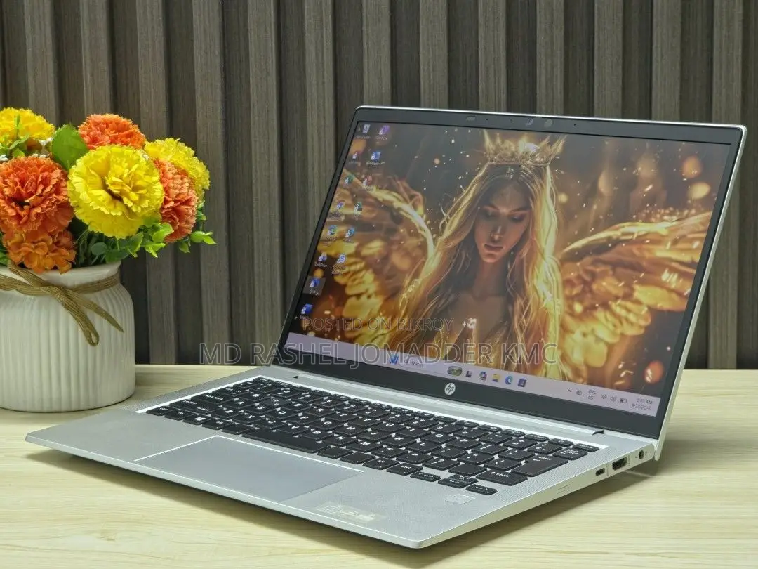 Laptop HP 8GB Intel Core i5 SSD 512GB