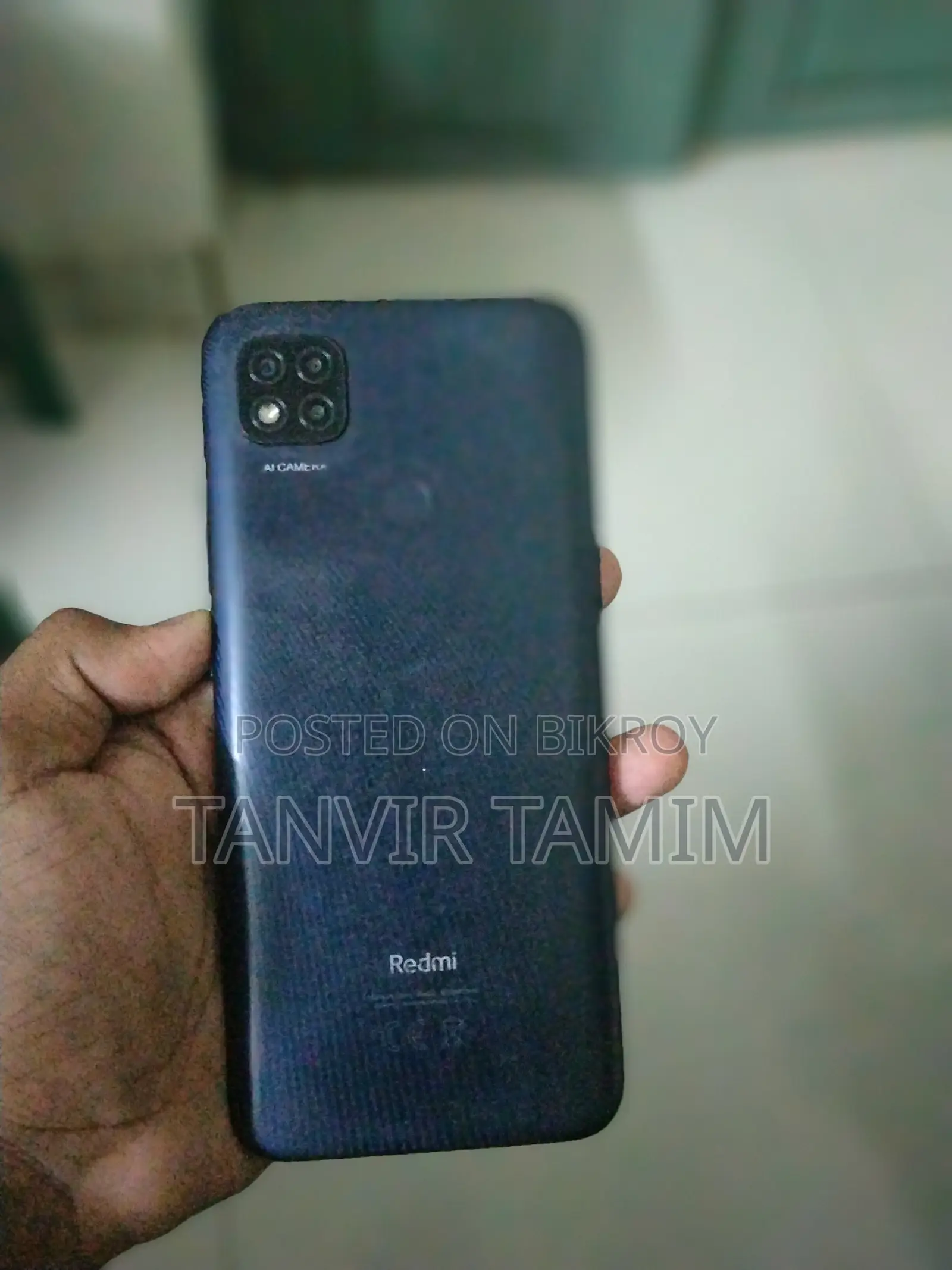 Xiaomi Redmi 9C 32 GB Bronze