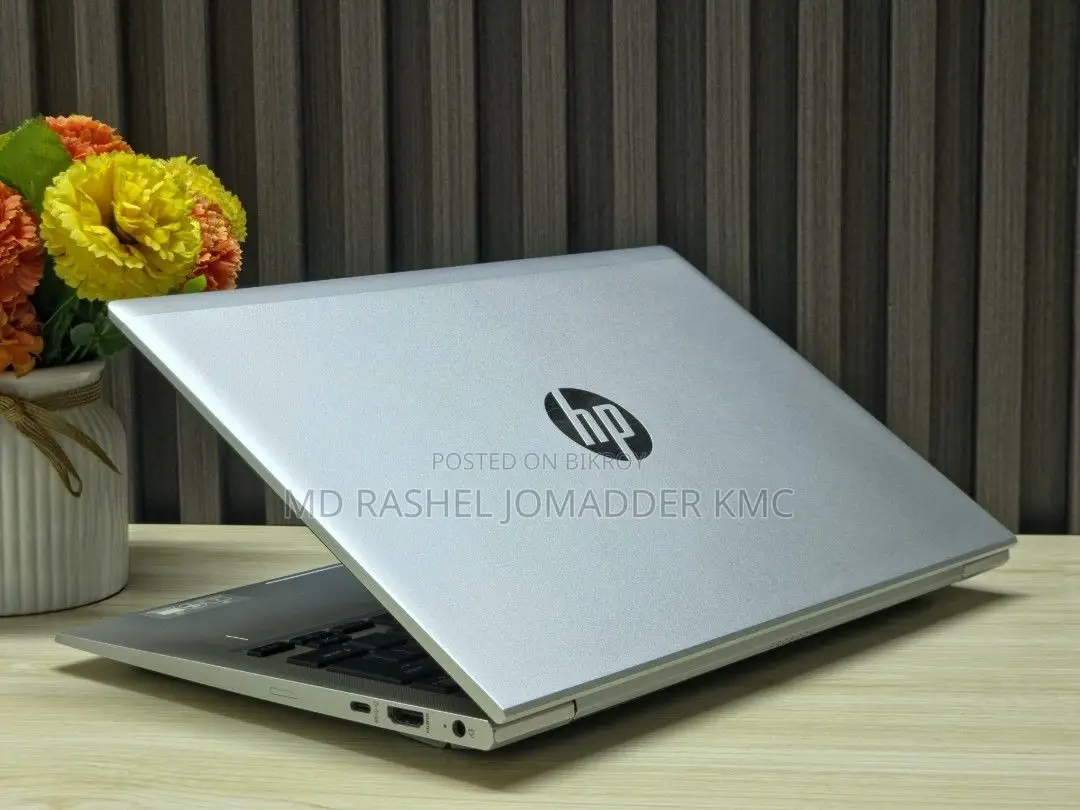 Laptop HP 8GB Intel Core i5 SSD 512GB