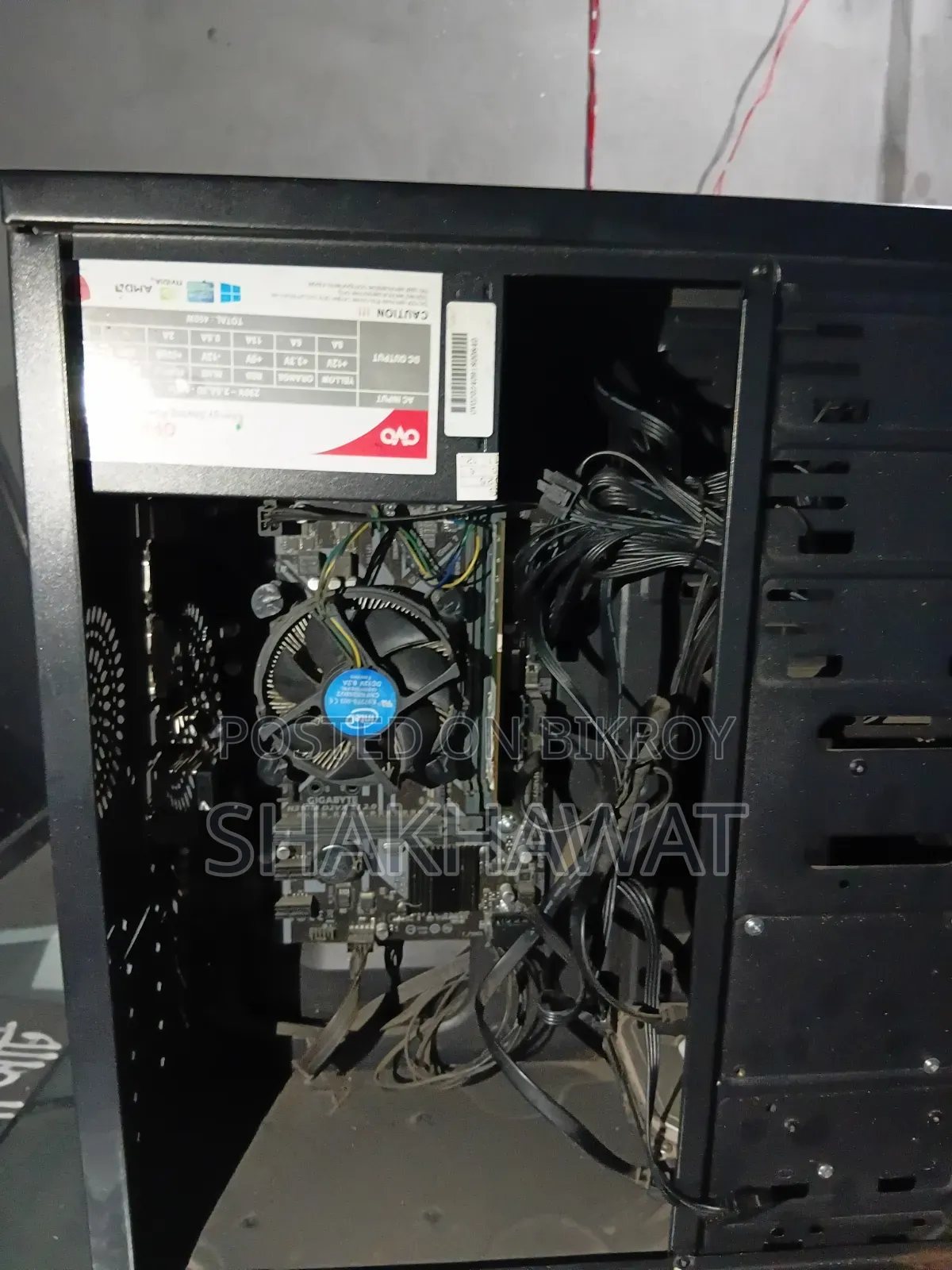 Gigabyte H310 Motherboard
