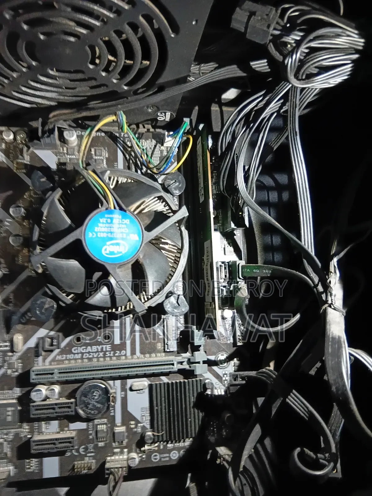 Gigabyte H310 Motherboard