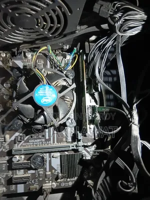 Gigabyte H310 Motherboard