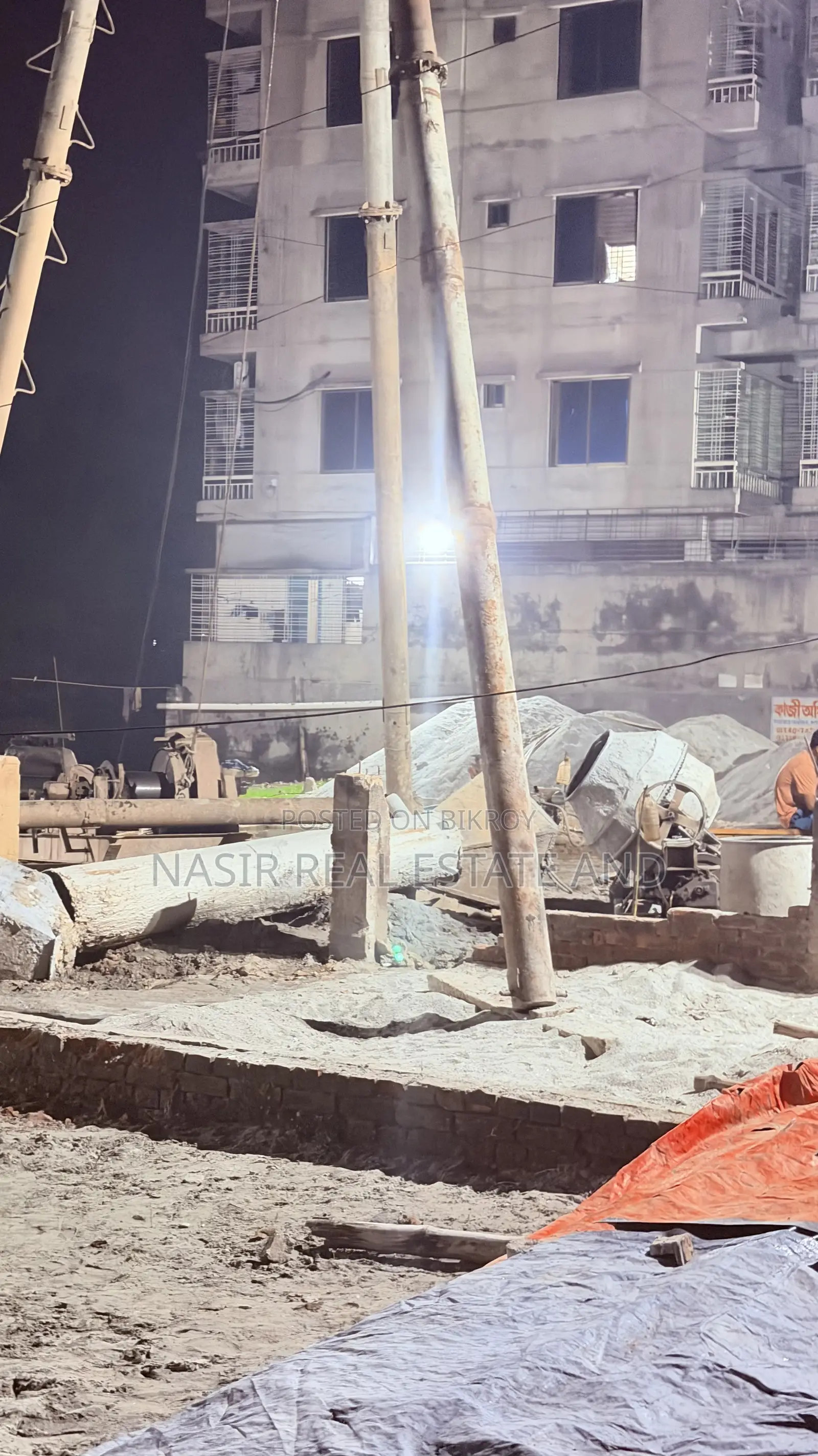3 Bedroom Apartment in Savar for sale