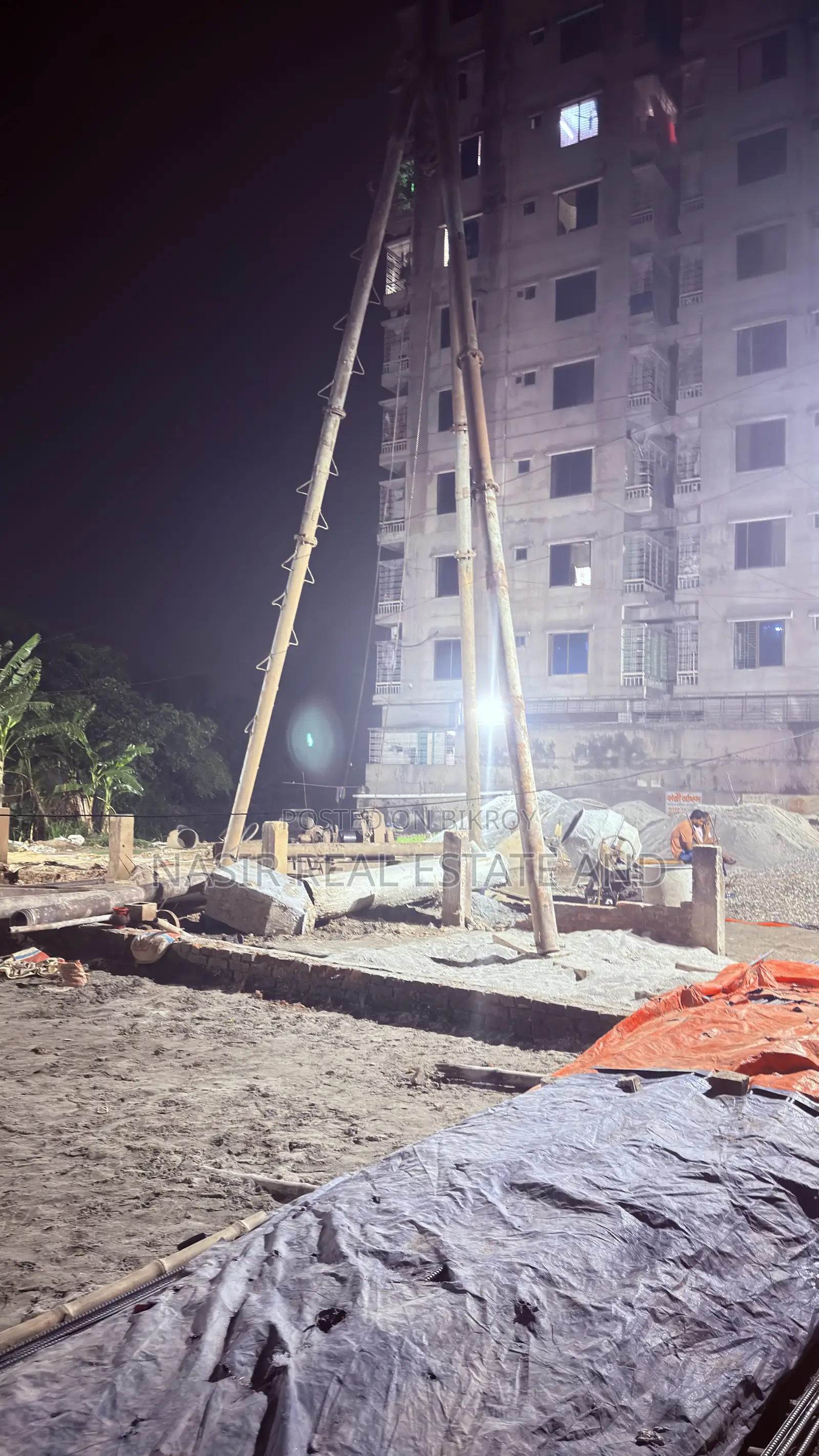 3 Bedroom Apartment in Savar for sale