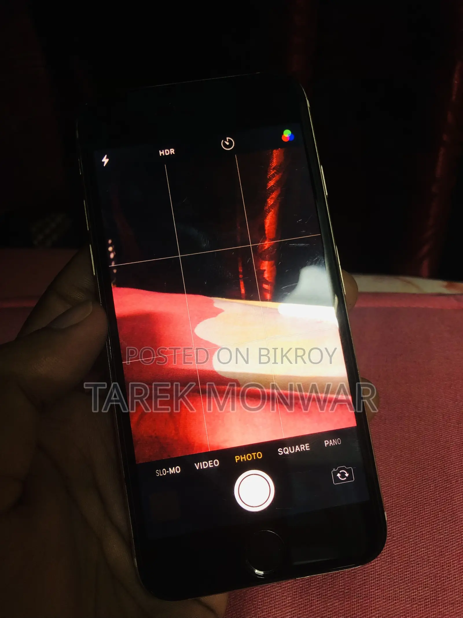 Apple iPhone 6 64 GB Rose Gold