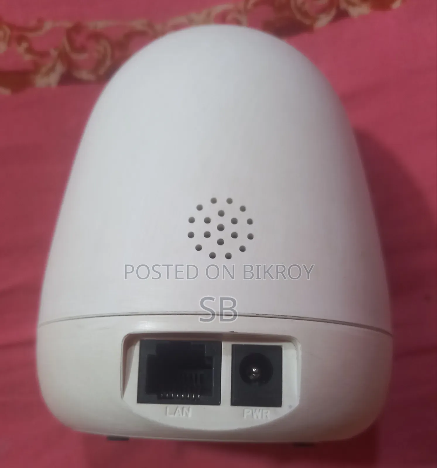 টেন্ডা সিপি৭ ৪এমপি স্মার্ট সিকিউরিটি নাইট ভিশন ক্যামেরা