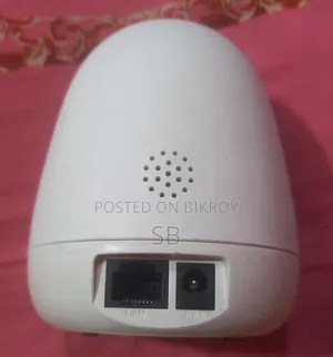 টেন্ডা সিপি৭ ৪এমপি স্মার্ট সিকিউরিটি নাইট ভিশন ক্যামেরা