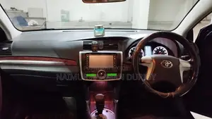 Toyota Allion 2012 Blue