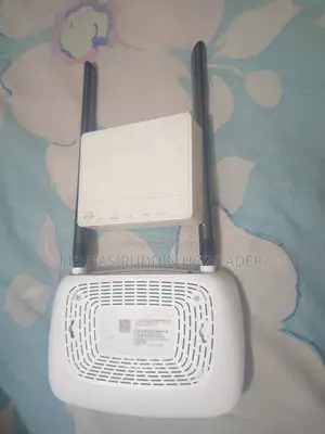 TP-Link router and a working Bt-Pon Xpon Onu (Bt-201xr) for sale