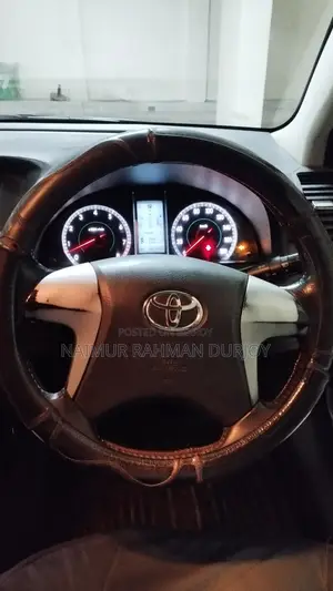 Toyota Allion 2012 Blue