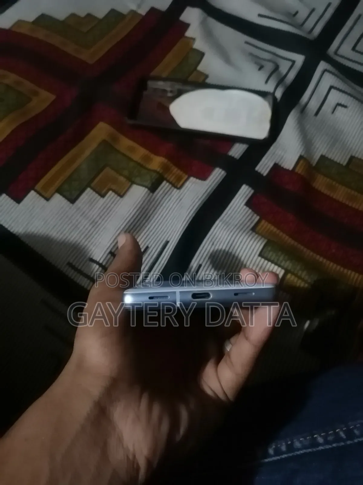গুগল পিক্সেল ৭এ ১২৮ জিবি নীল