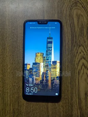 Huawei Y9 128 GB Black