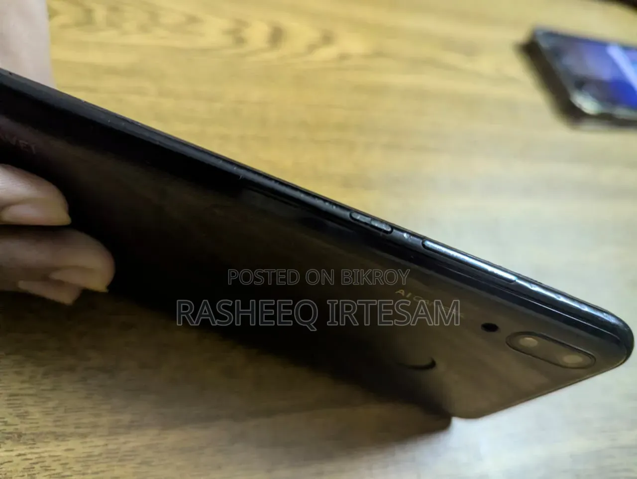 Huawei Y9 128 GB Black