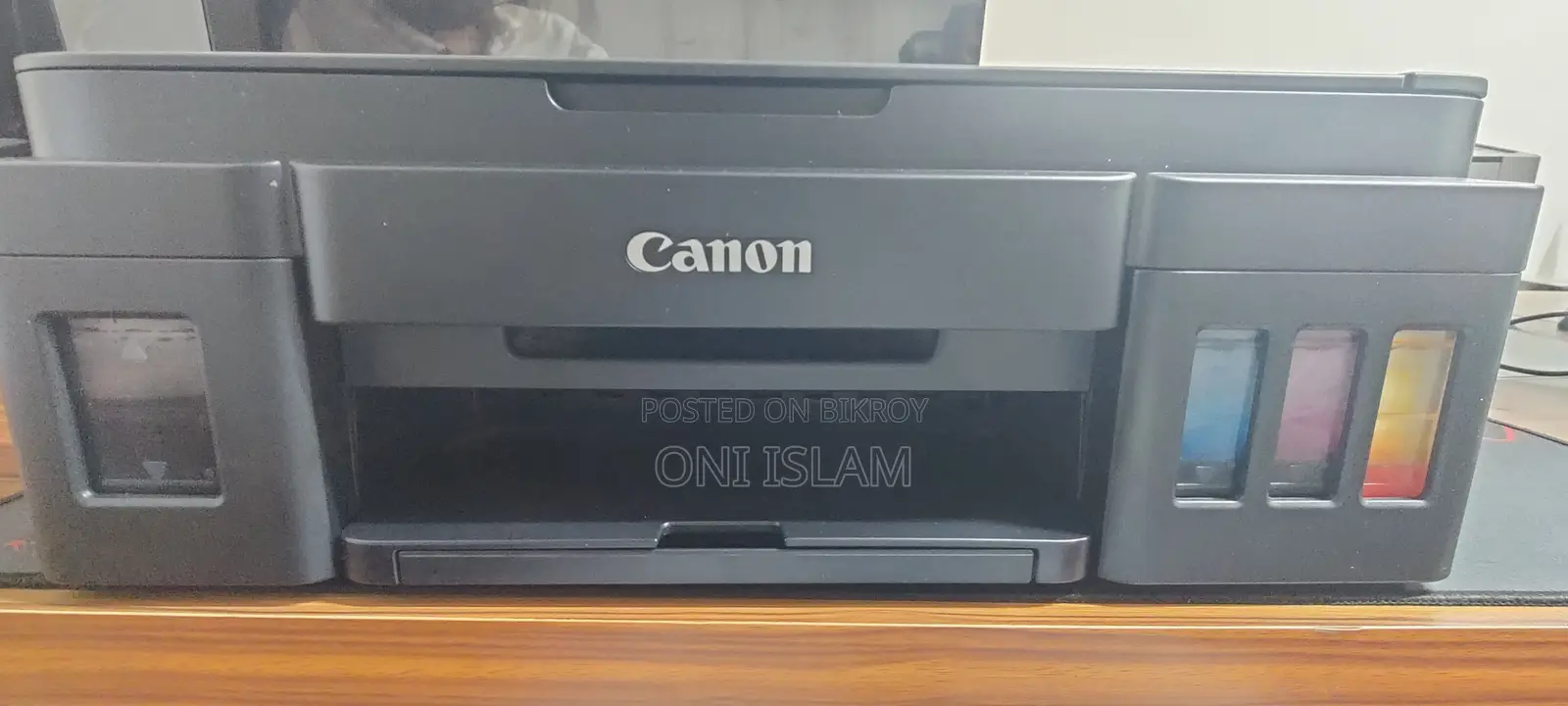 Canon Pixma G2010 Ink Tank All-in-One Printer
