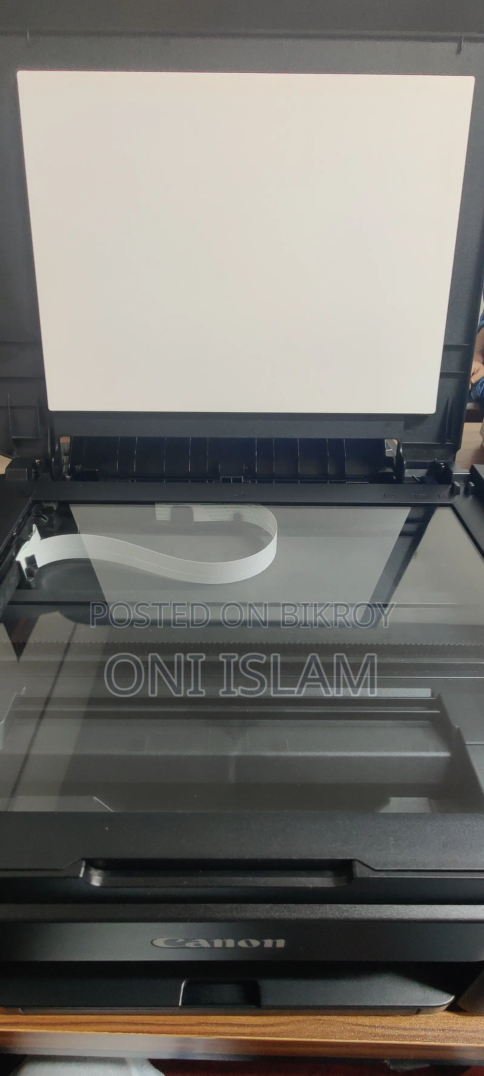 Canon Pixma G2010 Ink Tank All-in-One Printer