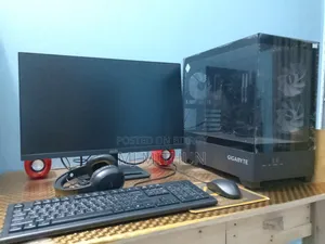 New Desktop Computer Gigabyte 16GB AMD Ryzen 7 SSD 512GB