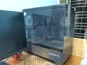 New Desktop Computer Gigabyte 16GB AMD Ryzen 7 SSD 512GB