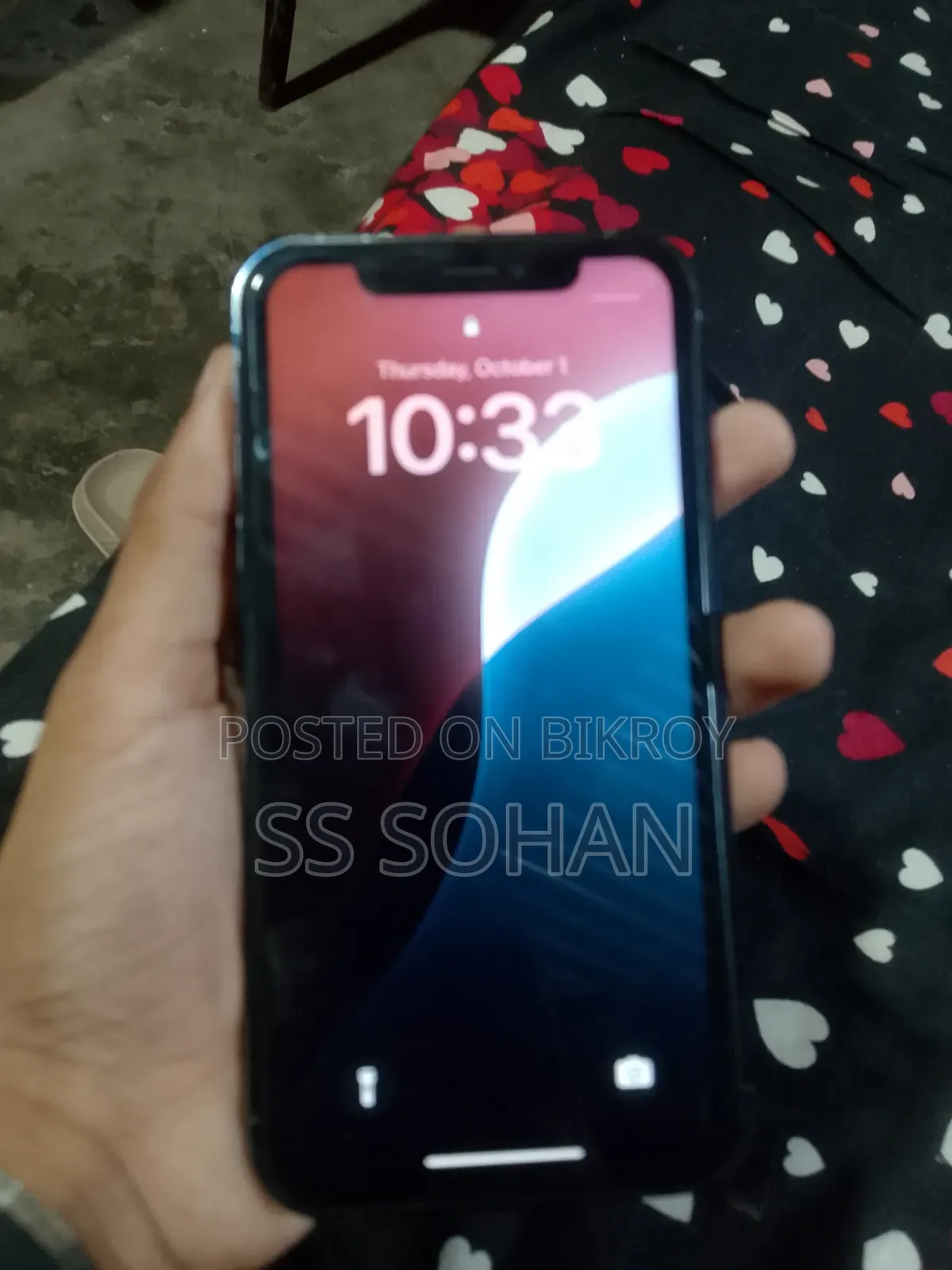 Apple iPhone XR 64 GB Blue