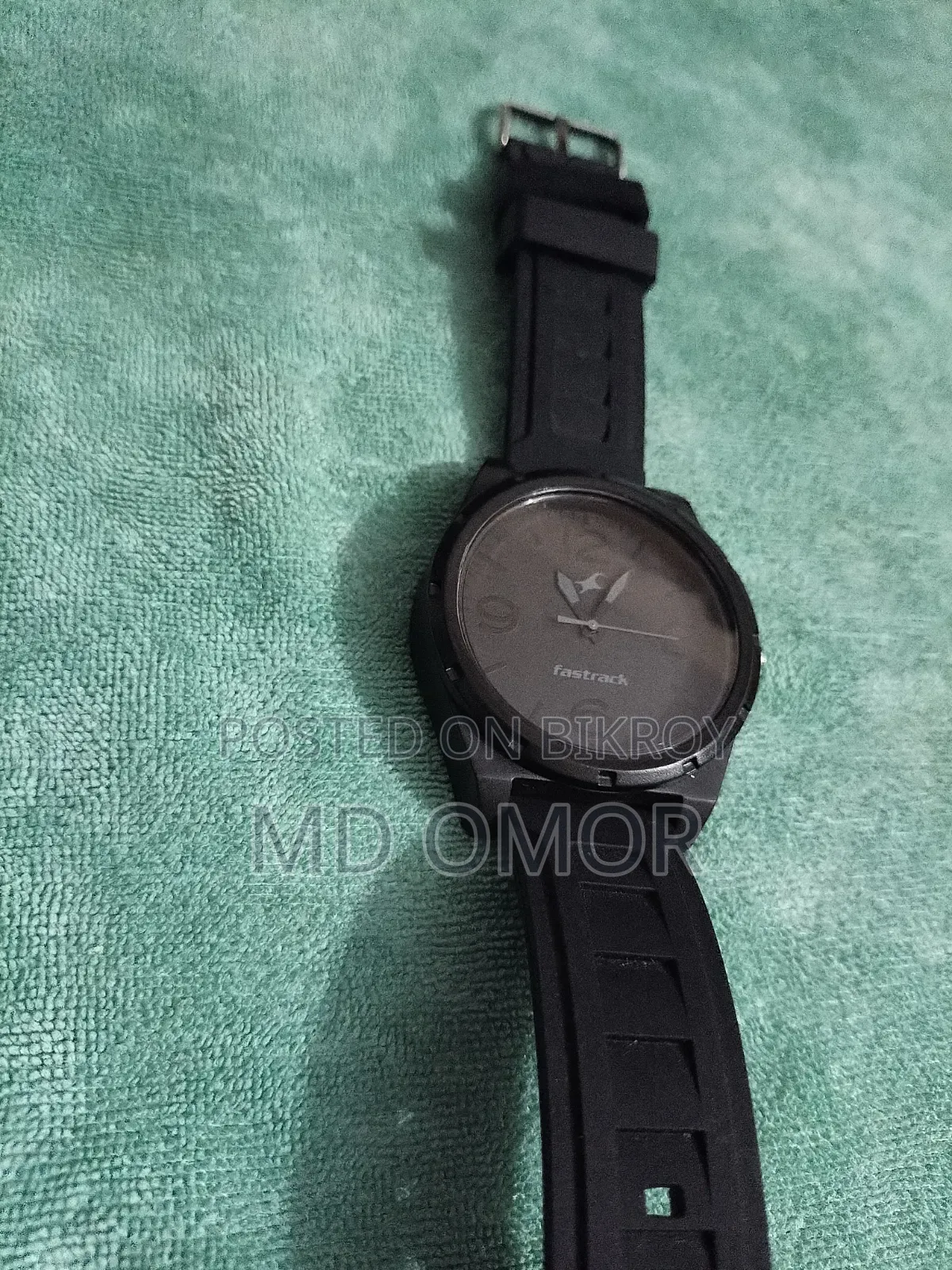 Fastrack 38040PP01 — Almost Brand New