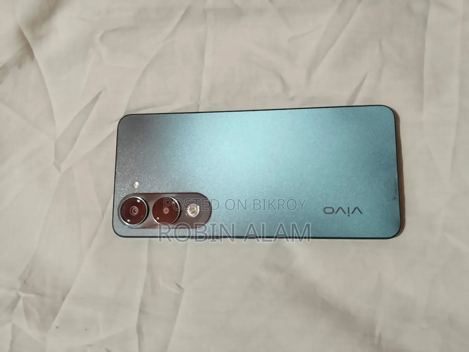 Vivo Y04 64 GB Green