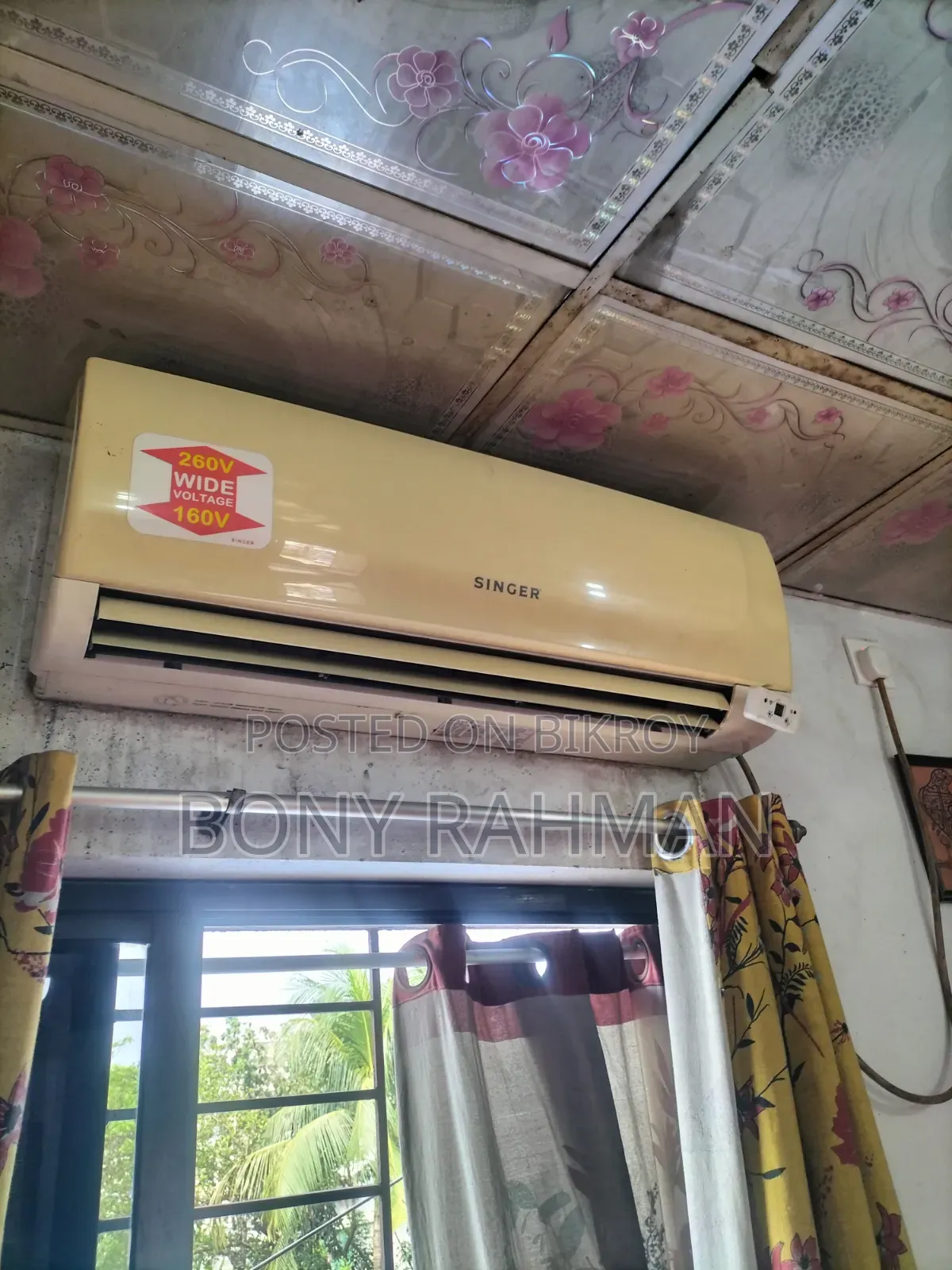Singer 1.5 Ton AC