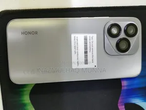 Honor 400 Lite 256 GB Gray