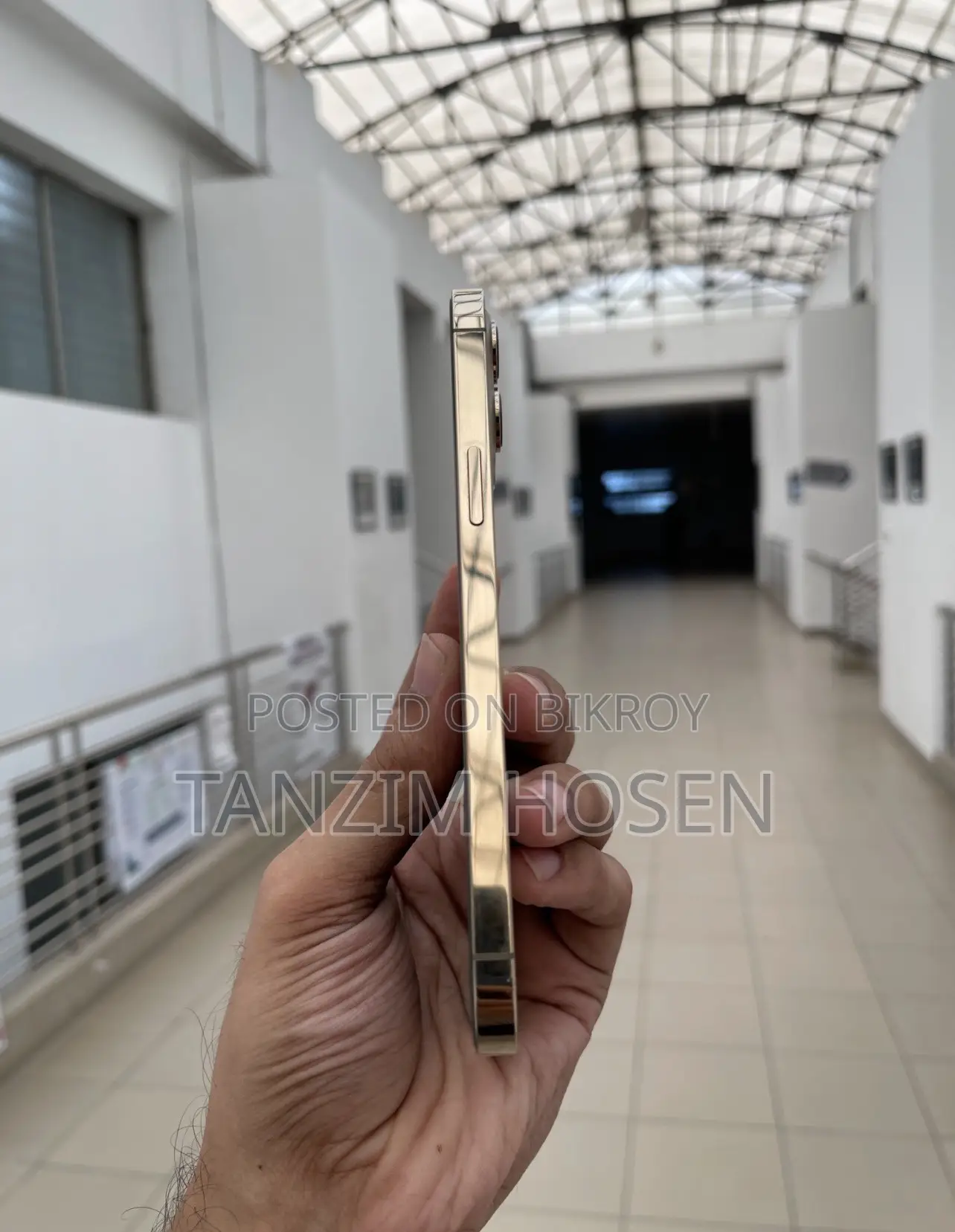Apple iPhone 12 Pro Max 256 GB Gold