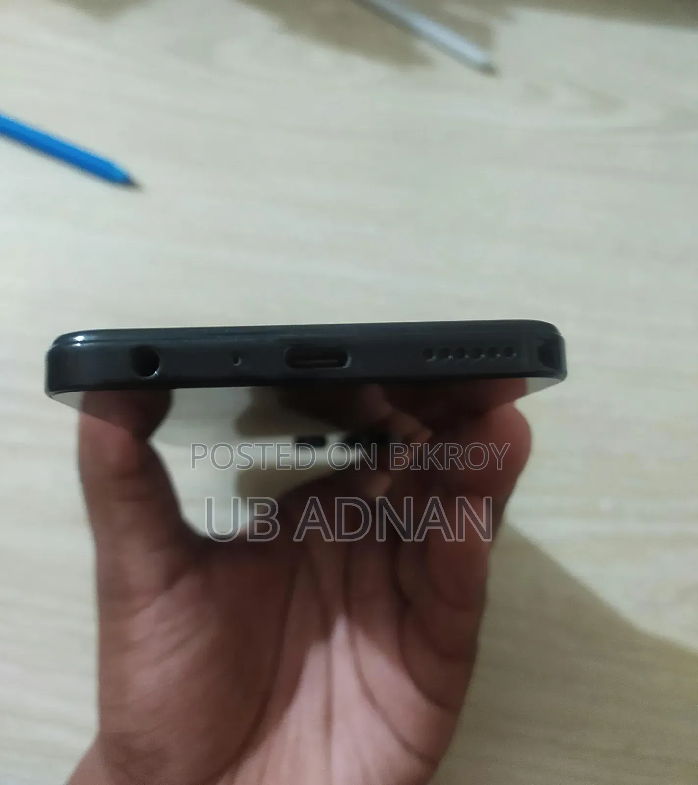Walton NEXG N10 ULTRA 128 GB Black