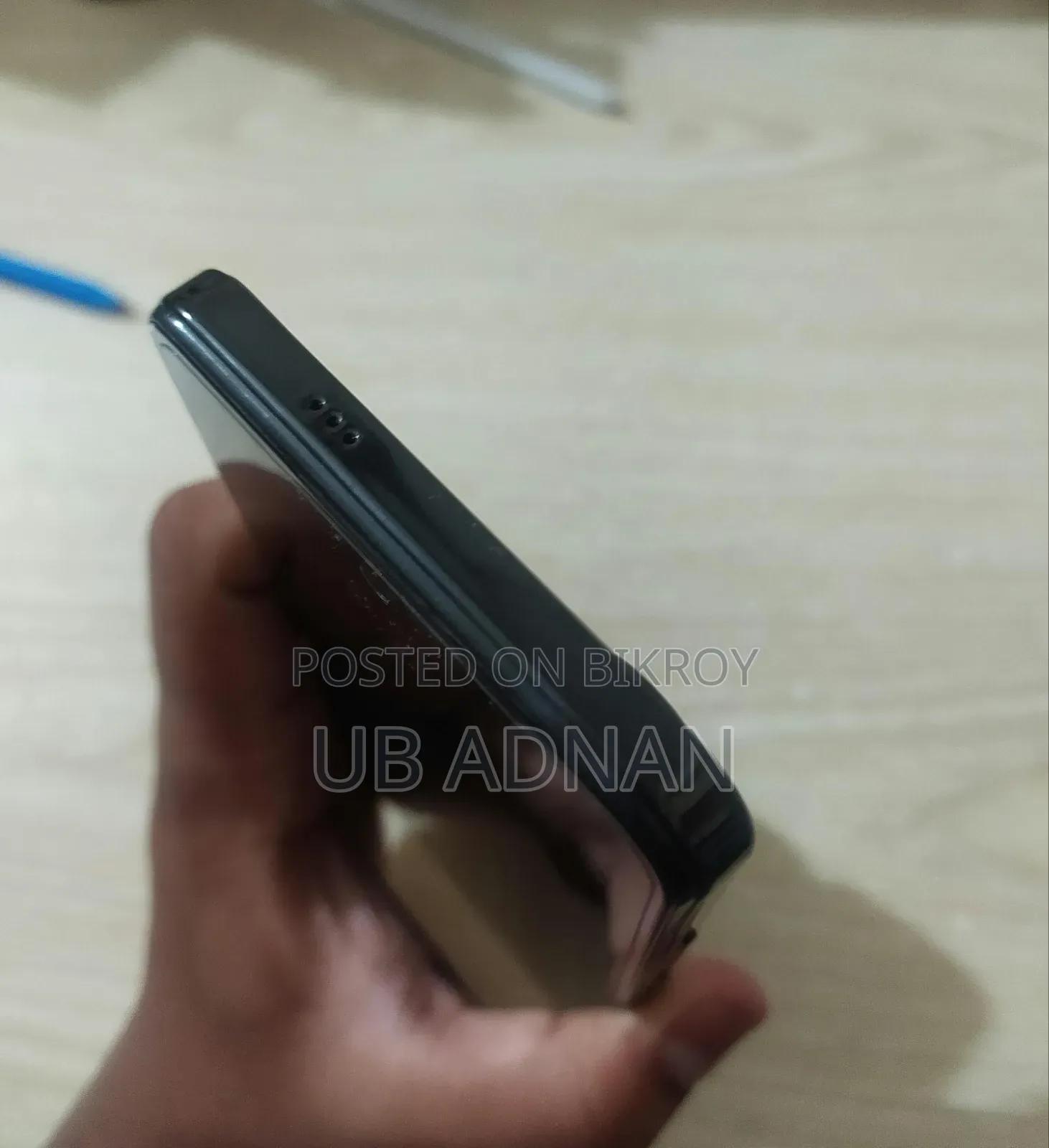 Walton NEXG N10 ULTRA 128 GB Black
