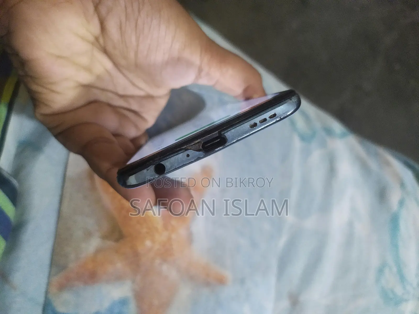 Oppo F15 128 GB White