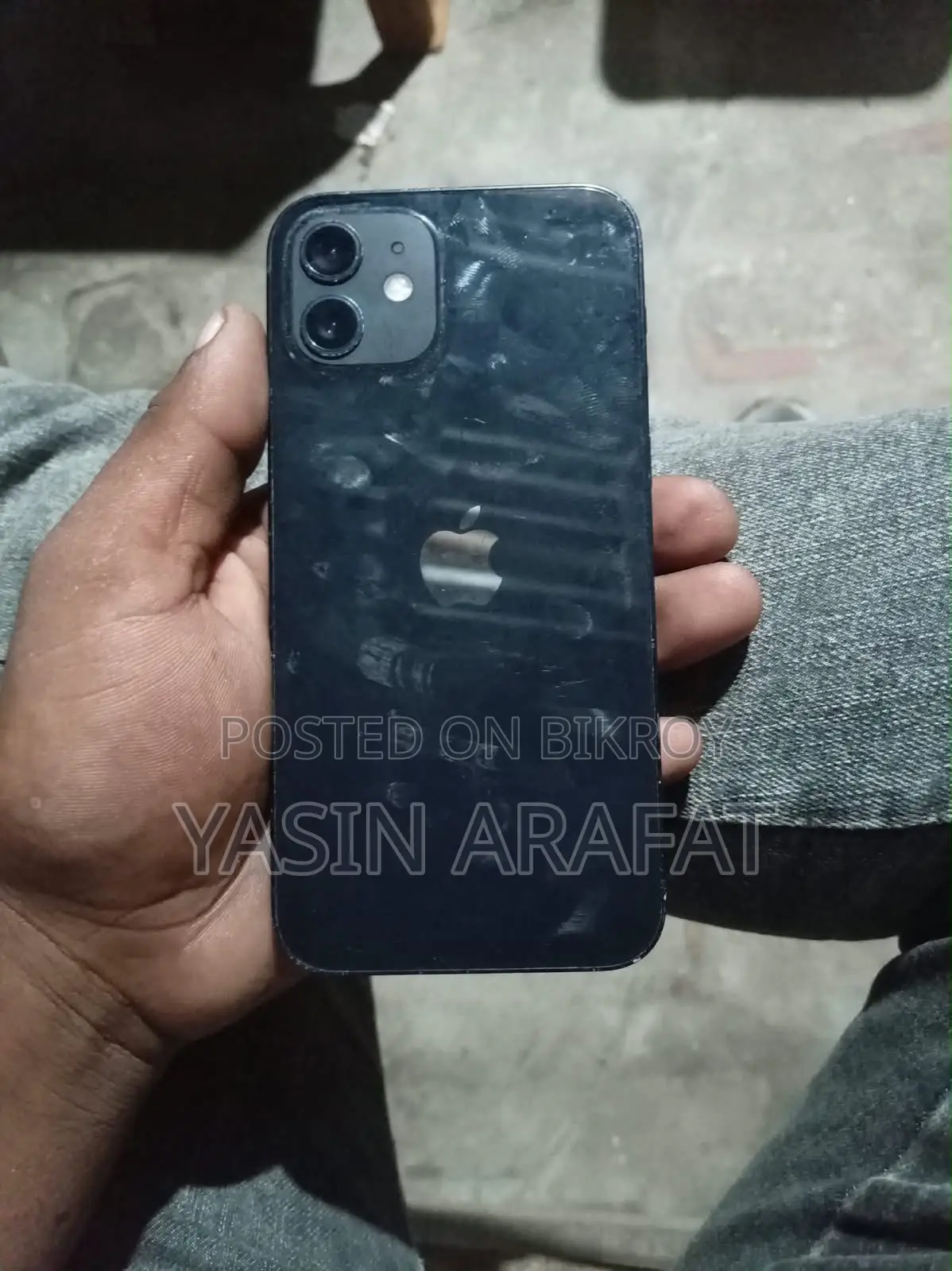 Apple iPhone 12 64 GB Black