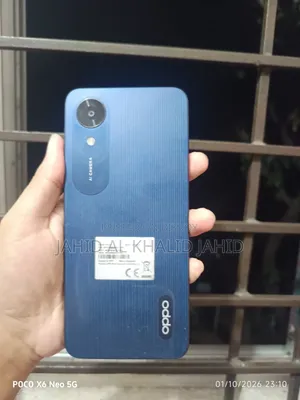 Oppo A17K 64 GB Blue