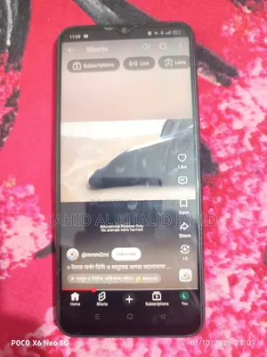 Oppo A17K 64 GB Blue