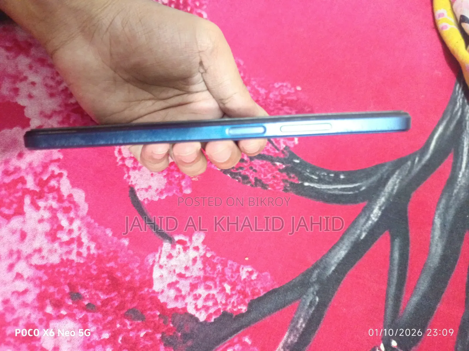 Oppo A17K 64 GB Blue