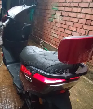 মোটরসাইকেল ২০২৫ রেড