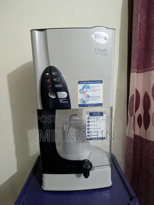 পিউরিট ওয়াটার পিউরিফায়ার