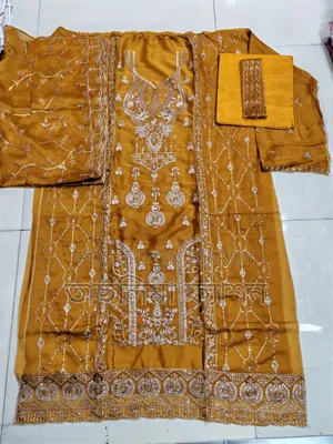 Pakistani Inspired Peace Collection