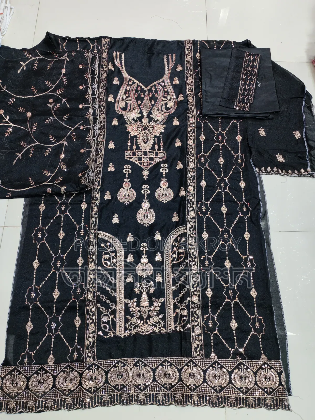 Pakistani Inspired Peace Collection