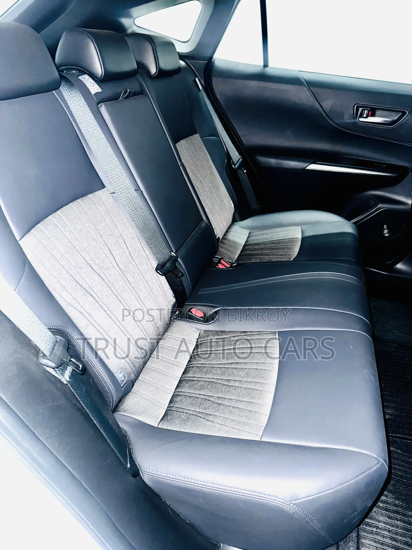 Toyota Harrier Z 2021 Pearl