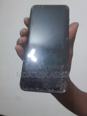 Samsung Galaxy S8 Plus 128 GB Black