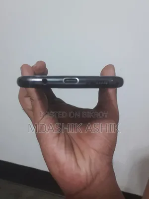 Samsung Galaxy S8 Plus 128 GB Black