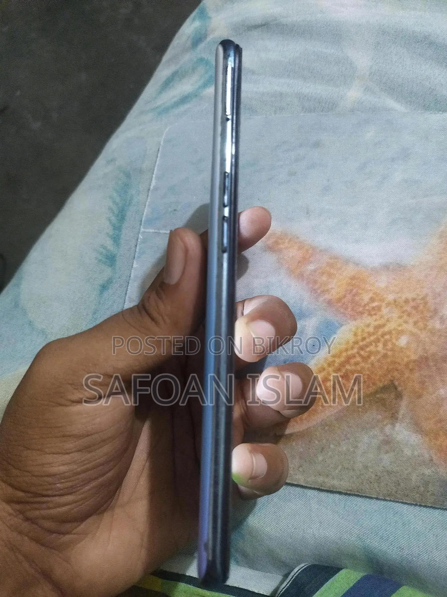 Oppo F15 128 GB White