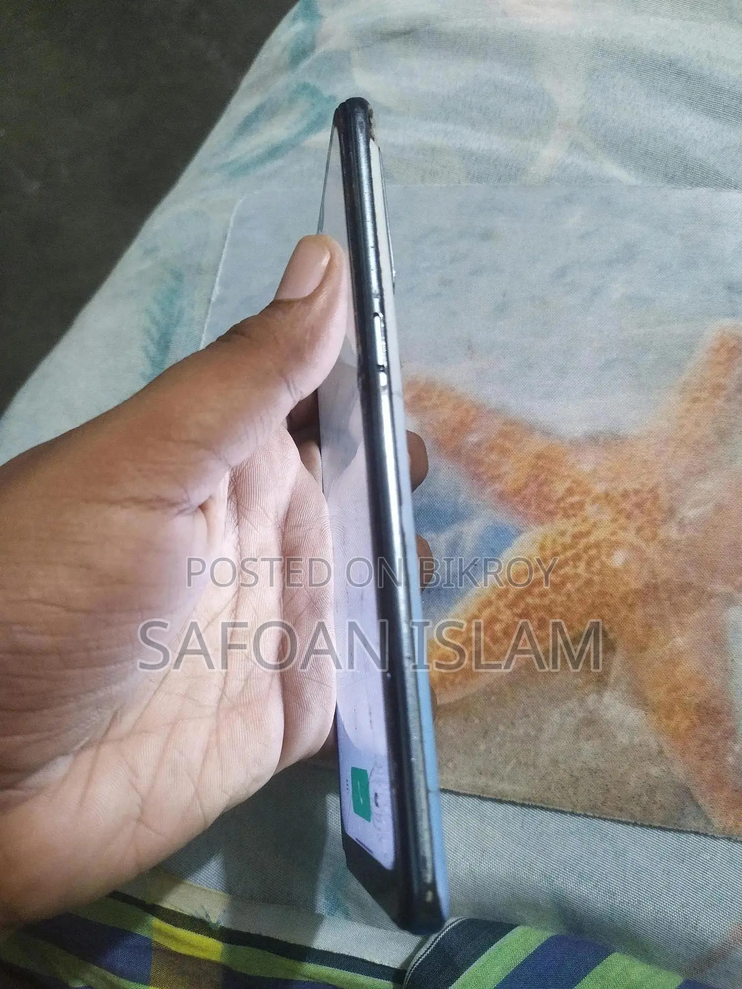 Oppo F15 128 GB White